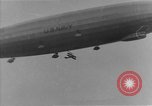 Image of President Herbert Hoover Atlantic Ocean, 1930, second 22 stock footage video 65675044627