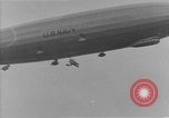 Image of President Herbert Hoover Atlantic Ocean, 1930, second 23 stock footage video 65675044627
