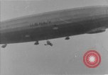 Image of President Herbert Hoover Atlantic Ocean, 1930, second 24 stock footage video 65675044627