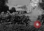 Image of President Herbert Hoover Washington DC USA, 1930, second 1 stock footage video 65675044628
