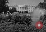Image of President Herbert Hoover Washington DC USA, 1930, second 5 stock footage video 65675044628