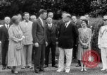 Image of President Herbert Hoover Washington DC USA, 1930, second 10 stock footage video 65675044628