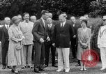 Image of President Herbert Hoover Washington DC USA, 1930, second 11 stock footage video 65675044628
