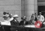 Image of President Herbert Hoover Washington DC USA, 1930, second 1 stock footage video 65675044629