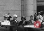 Image of President Herbert Hoover Washington DC USA, 1930, second 3 stock footage video 65675044629