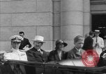 Image of President Herbert Hoover Washington DC USA, 1930, second 6 stock footage video 65675044629