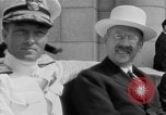 Image of President Herbert Hoover Washington DC USA, 1930, second 11 stock footage video 65675044629