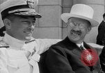 Image of President Herbert Hoover Washington DC USA, 1930, second 12 stock footage video 65675044629