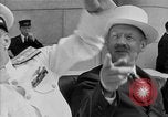 Image of President Herbert Hoover Washington DC USA, 1930, second 14 stock footage video 65675044629