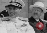 Image of President Herbert Hoover Washington DC USA, 1930, second 15 stock footage video 65675044629