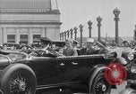 Image of President Herbert Hoover Washington DC USA, 1930, second 16 stock footage video 65675044629