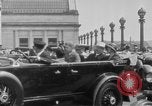 Image of President Herbert Hoover Washington DC USA, 1930, second 17 stock footage video 65675044629