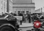 Image of President Herbert Hoover Washington DC USA, 1930, second 21 stock footage video 65675044629