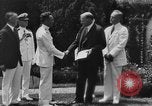 Image of President Herbert Hoover Washington DC USA, 1930, second 24 stock footage video 65675044629