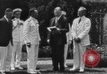 Image of President Herbert Hoover Washington DC USA, 1930, second 27 stock footage video 65675044629