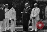 Image of President Herbert Hoover Washington DC USA, 1930, second 30 stock footage video 65675044629