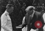 Image of President Herbert Hoover Washington DC USA, 1930, second 32 stock footage video 65675044629