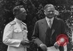 Image of President Herbert Hoover Washington DC USA, 1930, second 35 stock footage video 65675044629