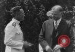 Image of President Herbert Hoover Washington DC USA, 1930, second 36 stock footage video 65675044629