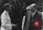 Image of President Herbert Hoover Washington DC USA, 1930, second 37 stock footage video 65675044629
