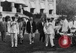 Image of President Herbert Hoover Washington DC USA, 1929, second 1 stock footage video 65675044630