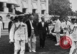 Image of President Herbert Hoover Washington DC USA, 1929, second 4 stock footage video 65675044630