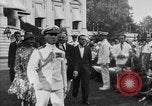 Image of President Herbert Hoover Washington DC USA, 1929, second 5 stock footage video 65675044630