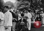 Image of President Herbert Hoover Washington DC USA, 1929, second 16 stock footage video 65675044630