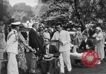 Image of President Herbert Hoover Washington DC USA, 1929, second 17 stock footage video 65675044630