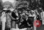 Image of President Herbert Hoover Washington DC USA, 1929, second 27 stock footage video 65675044630