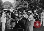 Image of President Herbert Hoover Washington DC USA, 1929, second 28 stock footage video 65675044630