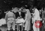 Image of President Herbert Hoover Washington DC USA, 1929, second 36 stock footage video 65675044630