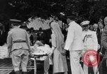 Image of President Herbert Hoover Washington DC USA, 1929, second 37 stock footage video 65675044630