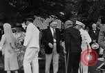 Image of President Herbert Hoover Washington DC USA, 1929, second 41 stock footage video 65675044630