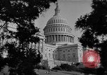 Image of President Herbert Hoover Washington DC USA, 1932, second 1 stock footage video 65675044631