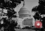Image of President Herbert Hoover Washington DC USA, 1932, second 4 stock footage video 65675044631