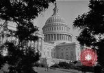 Image of President Herbert Hoover Washington DC USA, 1932, second 5 stock footage video 65675044631