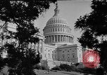 Image of President Herbert Hoover Washington DC USA, 1932, second 8 stock footage video 65675044631
