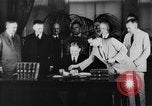 Image of President Herbert Hoover Washington DC USA, 1932, second 11 stock footage video 65675044631