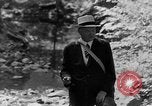 Image of President Herbert Hoover United States USA, 1931, second 12 stock footage video 65675044632