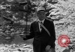 Image of President Herbert Hoover United States USA, 1931, second 21 stock footage video 65675044632