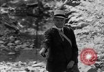 Image of President Herbert Hoover United States USA, 1931, second 23 stock footage video 65675044632