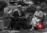 Image of President Herbert Hoover United States USA, 1931, second 45 stock footage video 65675044632