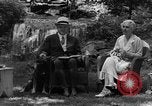 Image of President Herbert Hoover United States USA, 1931, second 50 stock footage video 65675044632