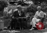 Image of President Herbert Hoover United States USA, 1931, second 52 stock footage video 65675044632