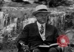 Image of President Herbert Hoover United States USA, 1931, second 53 stock footage video 65675044632