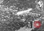 Image of President Herbert Hoover Chicago Illinois USA, 1932, second 1 stock footage video 65675044633