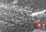 Image of President Herbert Hoover Chicago Illinois USA, 1932, second 4 stock footage video 65675044633
