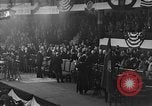 Image of President Herbert Hoover Chicago Illinois USA, 1932, second 17 stock footage video 65675044633