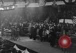 Image of President Herbert Hoover Chicago Illinois USA, 1932, second 20 stock footage video 65675044633